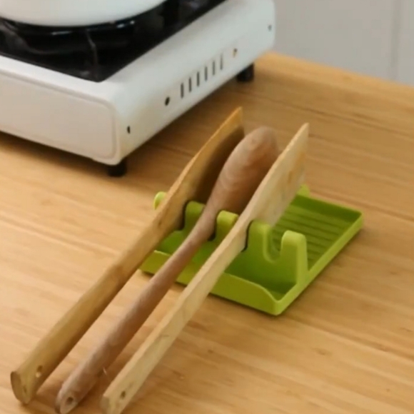 Utensil & Lid Holder - New - Picture 12 of 16